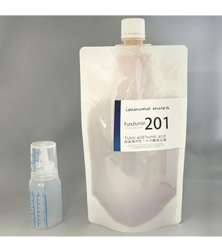 Amazon.co.jp: フルボ酸100％飲料 「フルフミン201 300ml ボトル